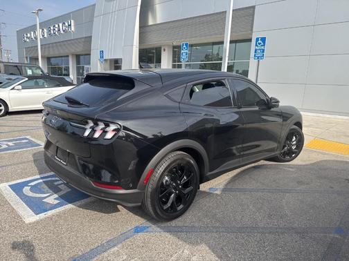 2024 Ford Mustang Mach-E Select