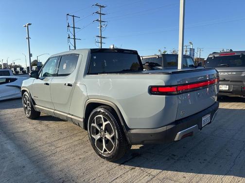 2023 Rivian R1T Adventure Quad Motor Large Pack