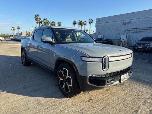 2023 Rivian R1T Adventure Quad Motor Large Pack