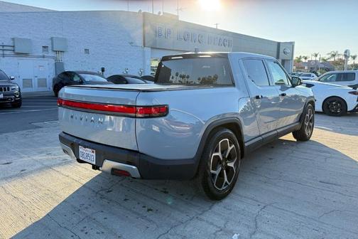 2023 Rivian R1T Adventure Quad Motor Large Pack
