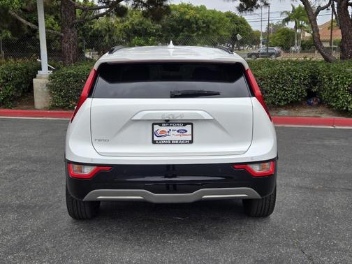 2023 Kia Niro EV Wind