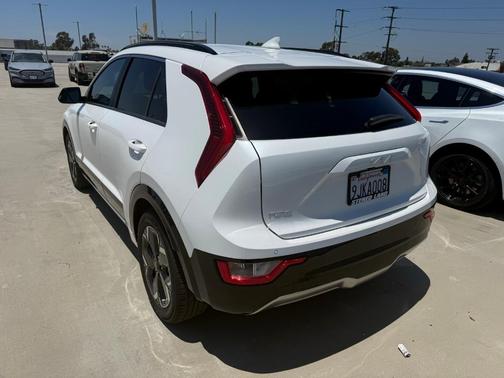 2023 Kia Niro EV Wind