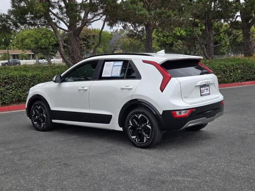 2023 Kia Niro EV Wind