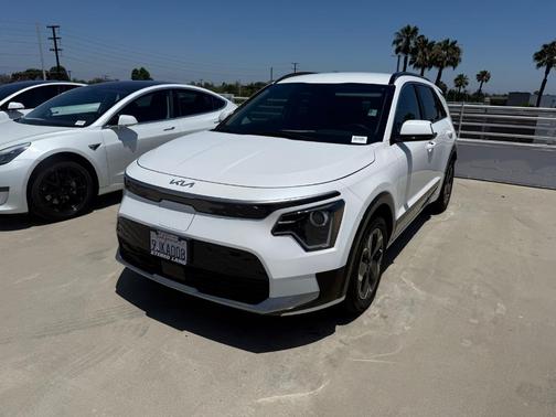 2023 Kia Niro EV Wind