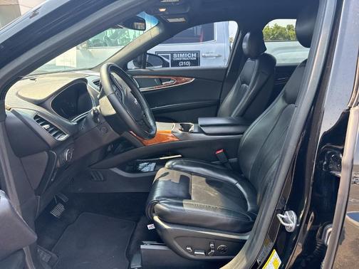 2018 Lincoln MKX Reserve