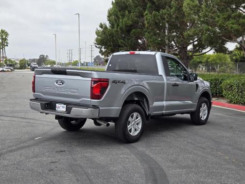 2025 Ford F-150 XL