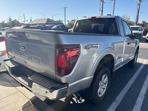 2025 Ford F-150 XL