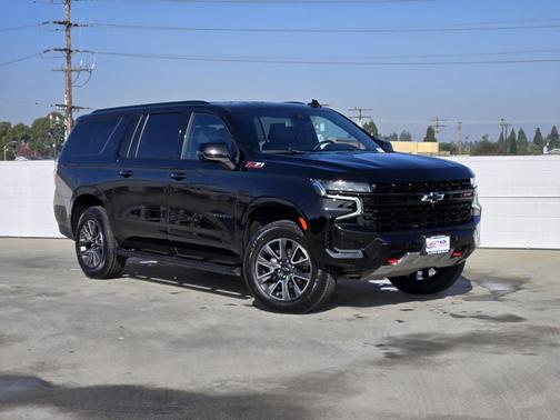 2024 Chevrolet Suburban Z71