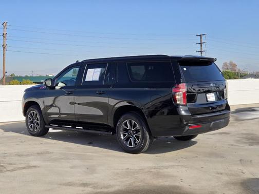 2024 Chevrolet Suburban Z71