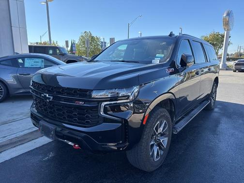 2024 Chevrolet Suburban Z71