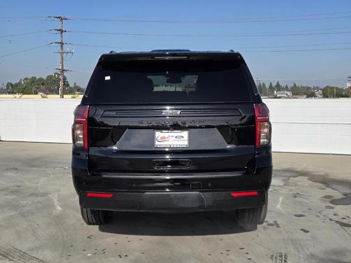 2024 Chevrolet Suburban Z71