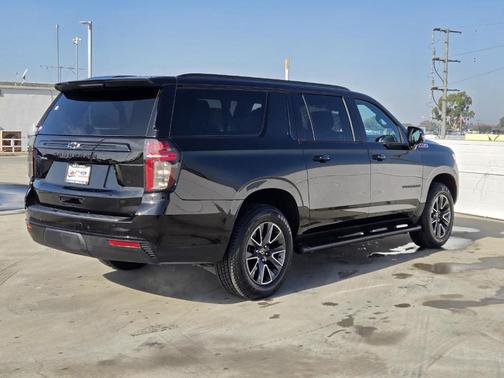 2024 Chevrolet Suburban Z71