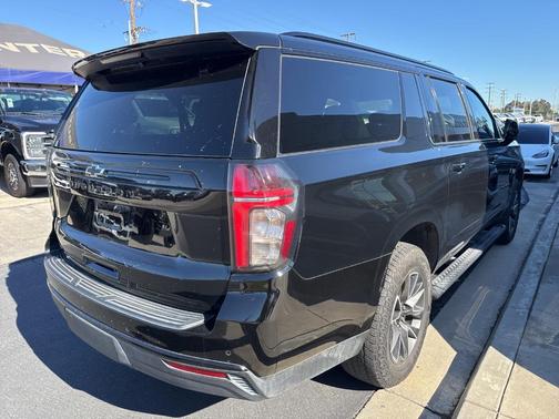 2024 Chevrolet Suburban Z71