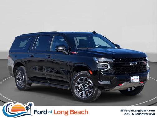 2024 Chevrolet Suburban Z71