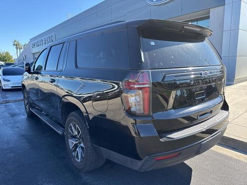 2024 Chevrolet Suburban Z71