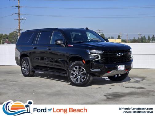 2024 Chevrolet Suburban Z71