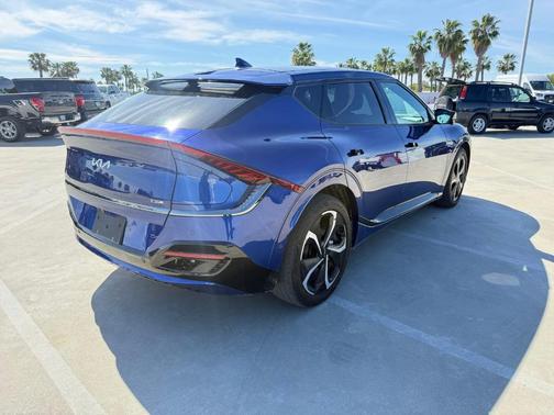 2023 Kia EV6 GT-Line