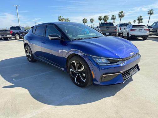 2023 Kia EV6 GT-Line
