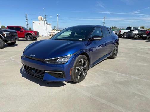 2023 Kia EV6 GT-Line