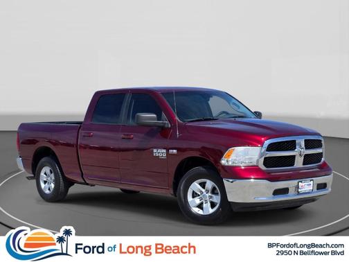 2020 RAM 1500 Classic SLT