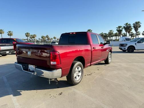 2020 RAM 1500 Classic SLT