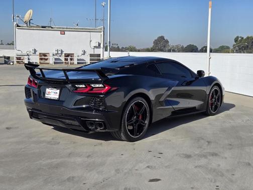 2024 Chevrolet Corvette Stingray w/3LT