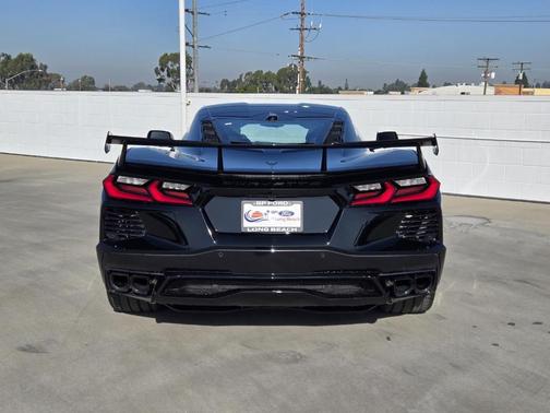 2024 Chevrolet Corvette Stingray w/3LT