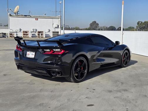 2024 Chevrolet Corvette Stingray w/3LT