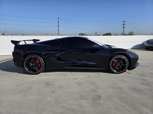 2024 Chevrolet Corvette Stingray w/3LT