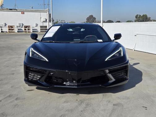 2024 Chevrolet Corvette Stingray w/3LT