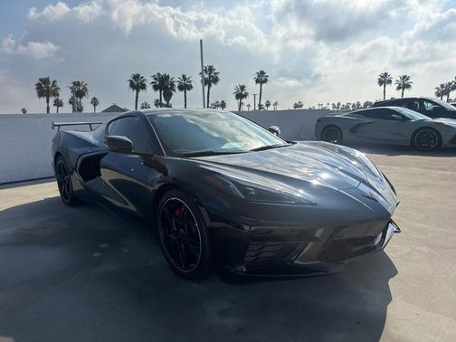 2024 Chevrolet Corvette Stingray w/3LT
