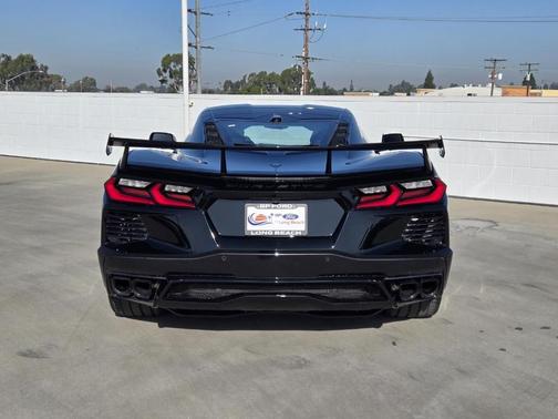 2024 Chevrolet Corvette Stingray w/3LT