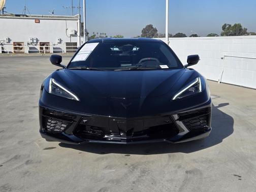 2024 Chevrolet Corvette Stingray w/3LT