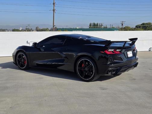 2024 Chevrolet Corvette Stingray w/3LT