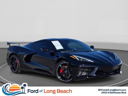 2024 Chevrolet Corvette Stingray w/3LT
