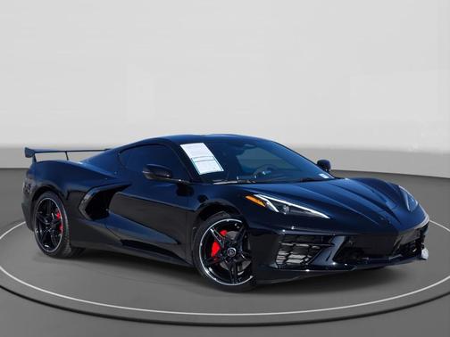 2024 Chevrolet Corvette Stingray w/3LT