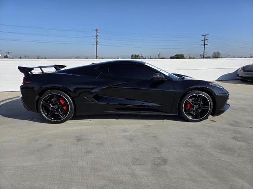 2024 Chevrolet Corvette Stingray w/3LT