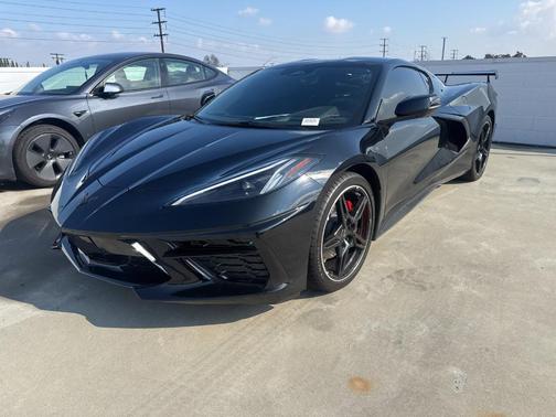 2024 Chevrolet Corvette Stingray w/3LT