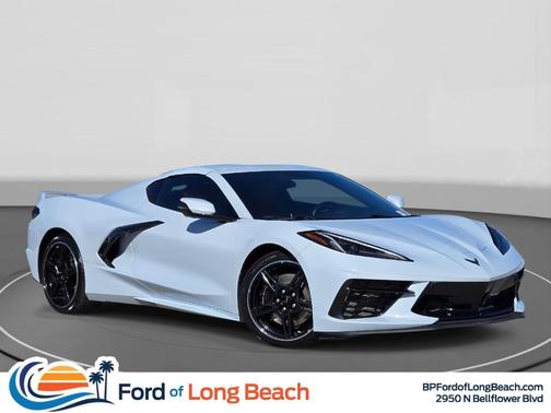 2022 Chevrolet Corvette Stingray w/1LT