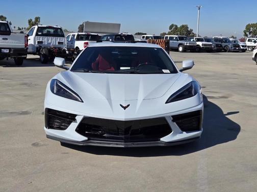 2022 Chevrolet Corvette Stingray w/1LT