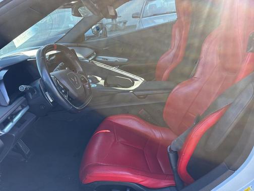 2022 Chevrolet Corvette Stingray w/1LT