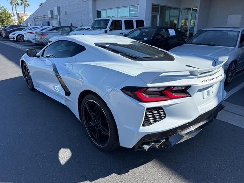 2022 Chevrolet Corvette Stingray w/1LT