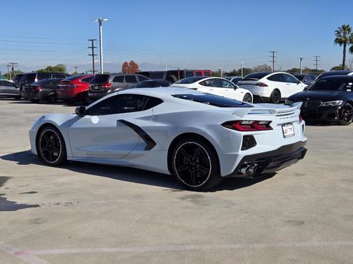 2022 Chevrolet Corvette Stingray w/1LT