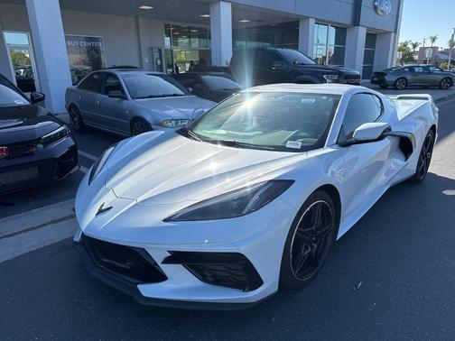 2022 Chevrolet Corvette Stingray w/1LT