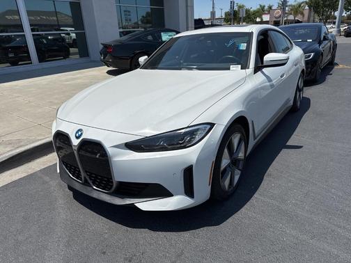 2022 BMW i4 Gran Coupe eDrive40