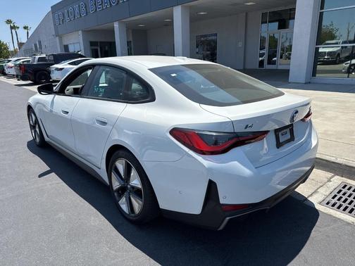 2022 BMW i4 Gran Coupe eDrive40