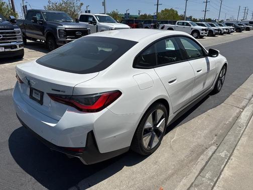 2022 BMW i4 Gran Coupe eDrive40