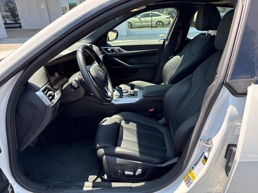 2022 BMW i4 Gran Coupe eDrive40