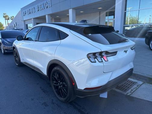 2025 Ford Mustang Mach-E Select