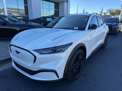2025 Ford Mustang Mach-E Select